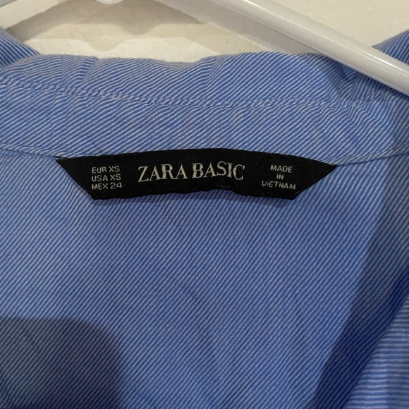 Zara basic xsmall - Picture 3 of 3